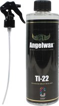 Angelwax TI-22 titanium spray sealant lakverzegeling 250ml - spray sealant op titanium basis - TI-22 geeft uw voertuig een superieure glans - Tot 6 maanden besscherming