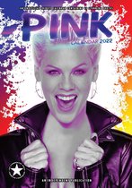 Pink Kalender 2022 A3