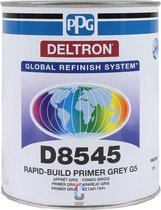 PPG D8545/E1 Rapid-Build 2K HS Primer in Blik 1 liter - GRIJS