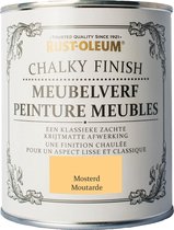 Rust-Oleum Chalky Finish Meubelverf Mosterd 125ml