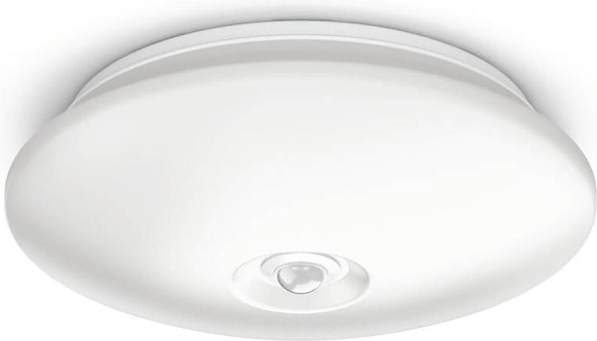 Philips Shan plafonnière - met sensor - warmwit licht - 12 W | bol