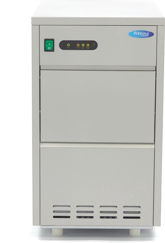 Maxima M-ICE 24 - Ijsblokjesmachine — afbeelding 4