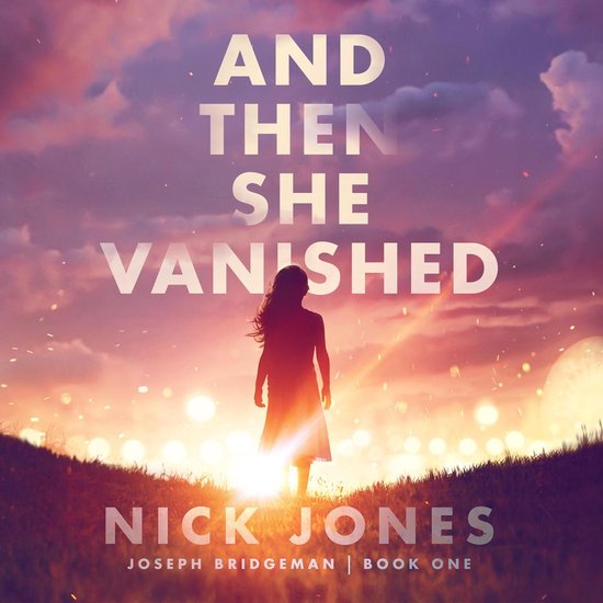 And Then She Vanished - cover