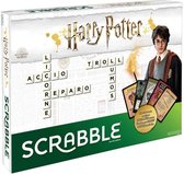 Mattel Games Scrabble Harry Potter - Franstalige uitgave