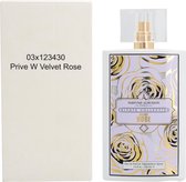 Aubusson Priv. Coll. Women Velvet Rose Eau de Parfum Spray 100ml