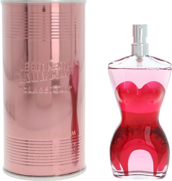 Jean Paul Gaultier Classique 100 ml Eau de Parfum - Damesparfum