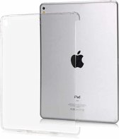 Schokbestendige TPU-beschermhoes voor iPad Pro 9,7 inch (wit)