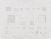 B&R iP-A10 BGA Reballing Stencil Planting voor iPhone 7/7 Plus