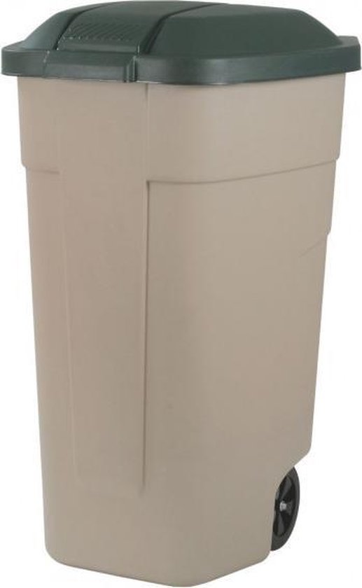 Curver Mistral Flat prullenbak 25 liter - 243761
