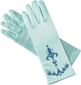 Prinses Elsa - Handschoenen - Zacht Blauw - Prinsessenjurk Accessoires - Feest - Sprookje