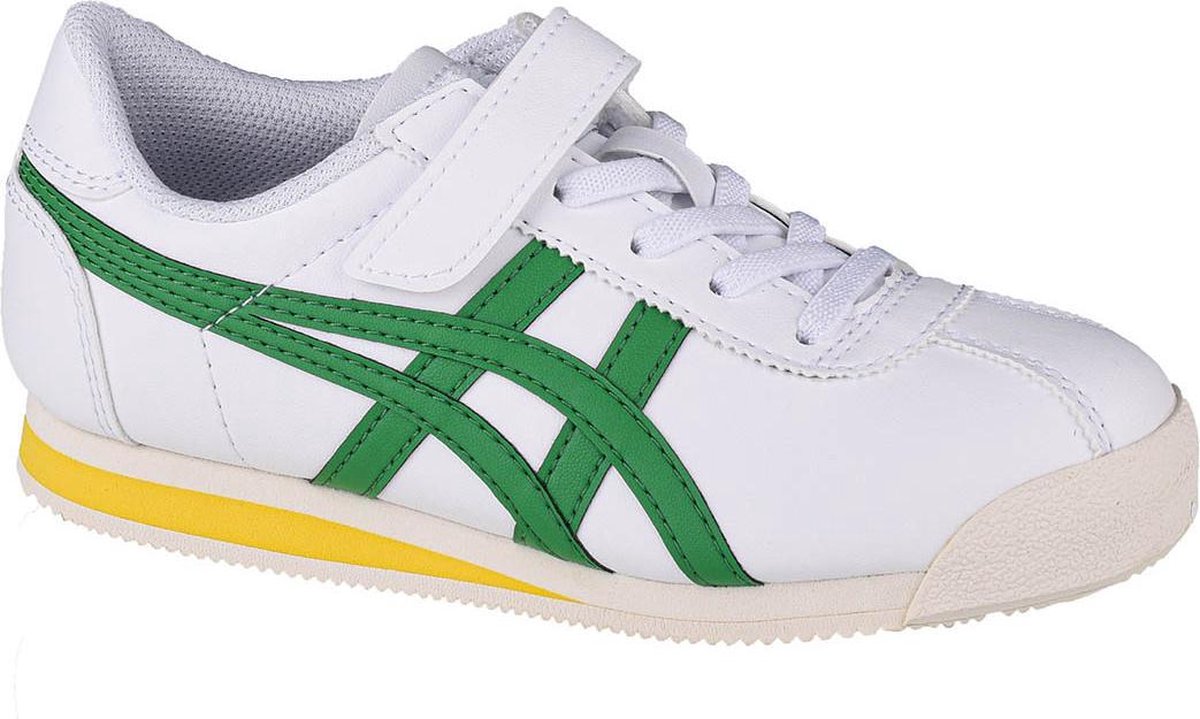 Onitsuka Tiger Corsair PS 1184A051-100 Kinderen Wit sneakers