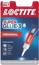 Lijm Loctite Super Glue 3 (3 g)