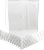 MediaRange CD-Leerhülle schmal voor 1 Dics 5.2mm mat Tray