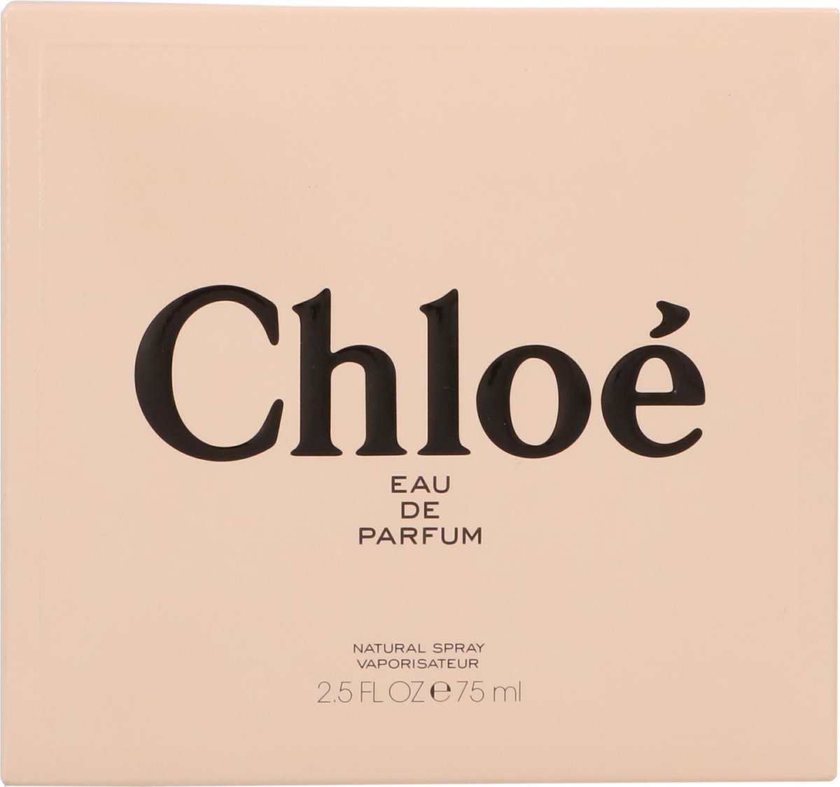 Chloé by Chloé 75 ml Eau de Parfum Damesparfum