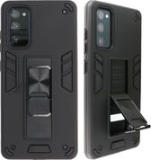 Wicked Narwal | Stand Hardcase Backcover voor Samsung Samsung Galaxy S20 FE Zwart