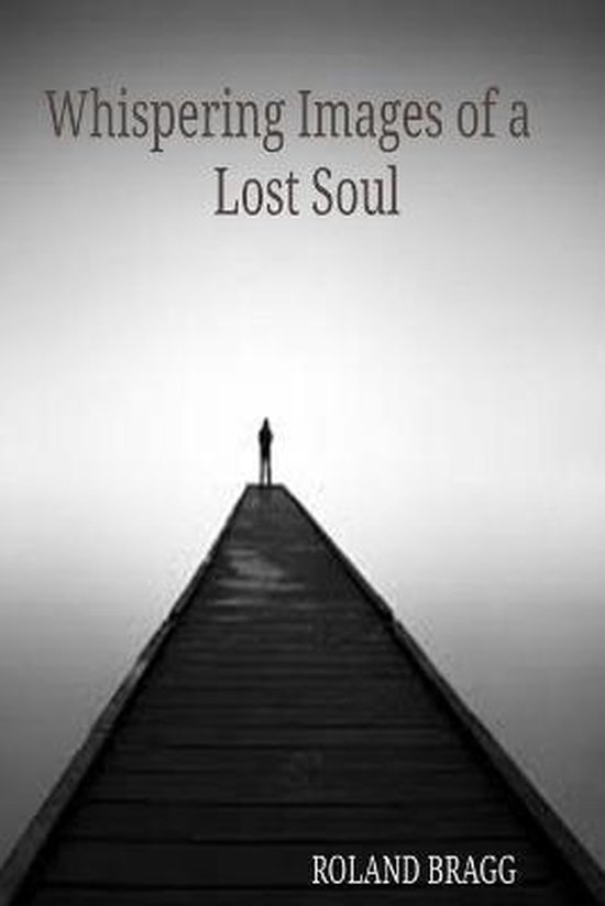 Whispering Images of a Lost Soul - cover