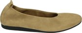Arche LAIUS - Volwassenen Ballerinaschoenen - Kleur: Taupe - Maat: 42