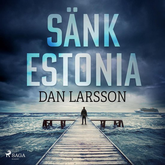 Sänk Estonia - cover