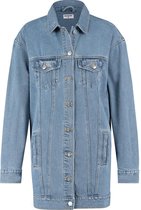 Raizzed Jas Valley Vrouwen Jas - Mid Blue Stone - Maat S