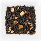 Huis van Thee -  Zwarte thee - Oriental Spices - 100 gram in bewaarblik