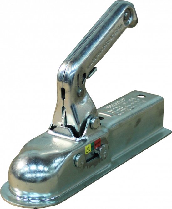 Winterhoff WW8-D40 - koker 40 mm - 800 kg - ongeremde koppeling van Winterhoff — afbeelding 4