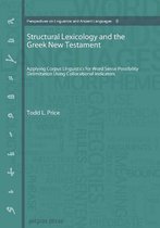 Structural Lexicology and the Greek New Testament