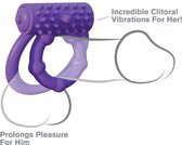 Fantasy c-ringz  vibrating prolong performan