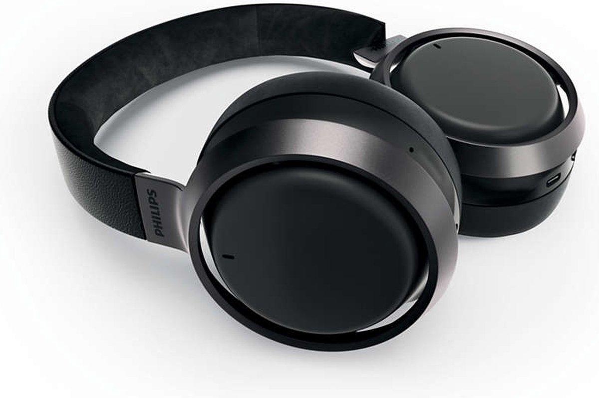 Philips Fidelio L3/00 - Draadloze Over-Ear Koptelefoon - Zwart