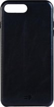 Senza Pure Leather Cover Apple iPhone 7 Plus / 8 Plus Deep Black
