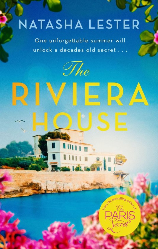 The Riviera House - cover