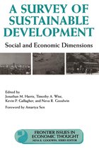 Frontier Issues in Economic Thought 6 - A Survey of Sustainable Development