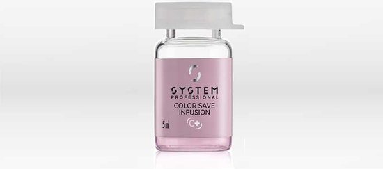 System Professional Fibra Color Save Infusion 20x5ml