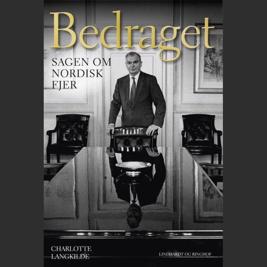Bedraget – Sagen om Nordisk Fjer - cover