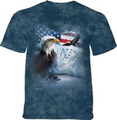 T-shirt Born To Fly S