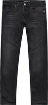 Cars Jeans Shield Plus Tapered 89918 01 Black Used Mannen Maat - W44 X L32