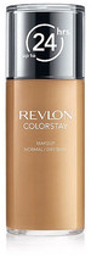 Revlon Colorstay Foundation With Pump Dry Skin - 150 Buff