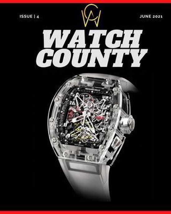 Watch County - cover