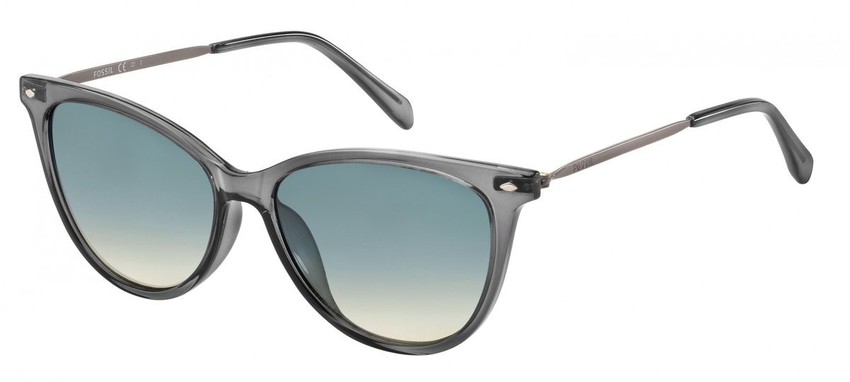 Fossil FOS 3083/S Dames Zonnebril - Multi