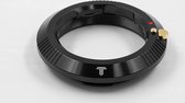 TT Artisan – Objectiefadapter -  C02B  Leica M lens op Sigma/Leica L camera, zwart