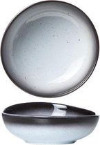 Vigo Shell Kommetje - Kom - Schaaltje - ⌀14cm