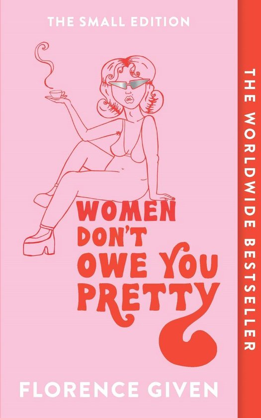 Women Don't Owe You Pretty - cover