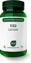 AOV 1132 Lactase - 60 vegacaps - Enzymen - Voedingssupplement