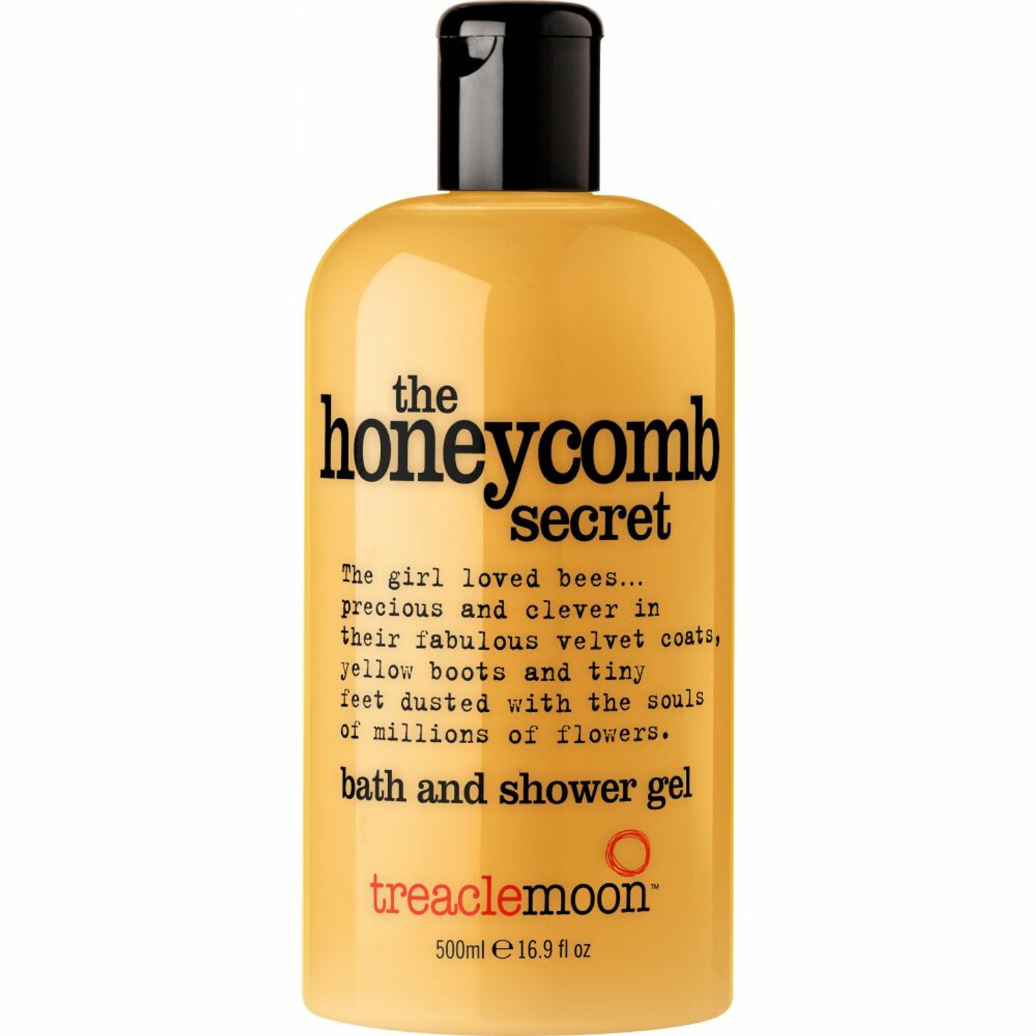 Treacle Moon Honeycomb bath & shower gel