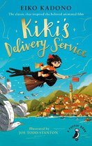 A Puffin Book - Kiki's Delivery Service