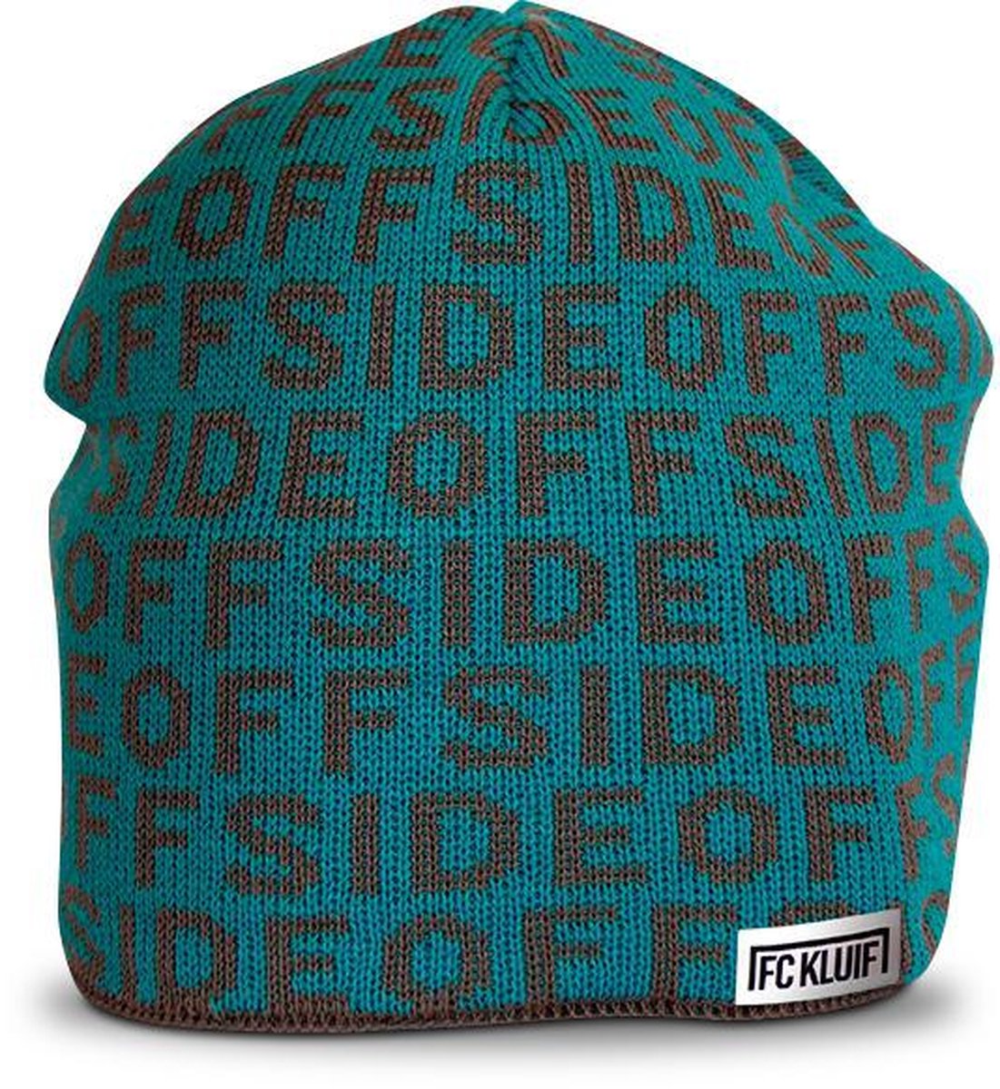 FC Kluif 'Off-side' muts - One size - Blauw - Beanie