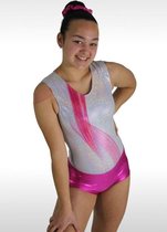 TT-Gymnastics Gymnastiek Turnen Turnpakje V818set