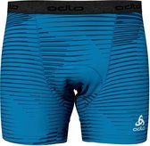 Odlo SUW Bottom Short SUMMER SPLASH Blue Aster - Estate Blue - Maat XXL