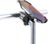 BoneCollection Smartphonehouder Run+Bike Tie Connect Kit-G telefoonhouder fiets