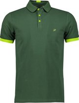 City Line By Nils Polo - Slim Fit - Groen - S