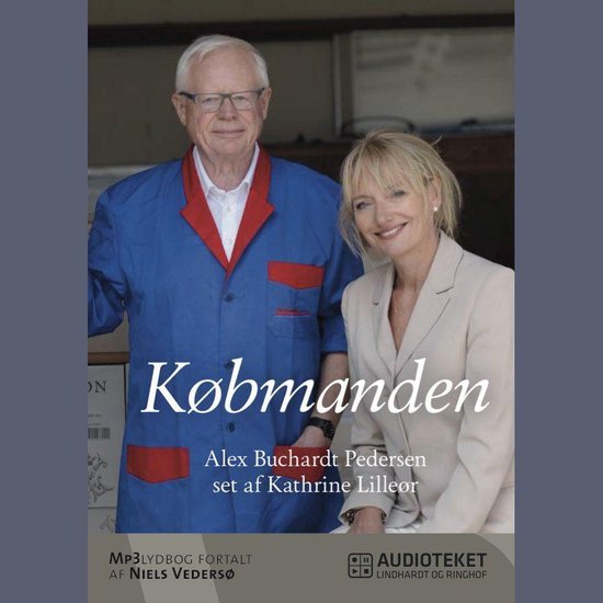 Købmanden - cover